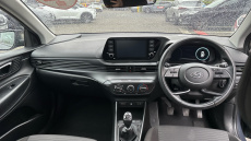 Hyundai i20 1.0T GDi 48V MHD SE Connect 5dr Petrol Hatchback